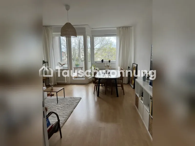 Tauschwohnung: Wunderschöne Wohnung im Bayrischen Viertel (3 Zund 2 Balkone) — photo 1